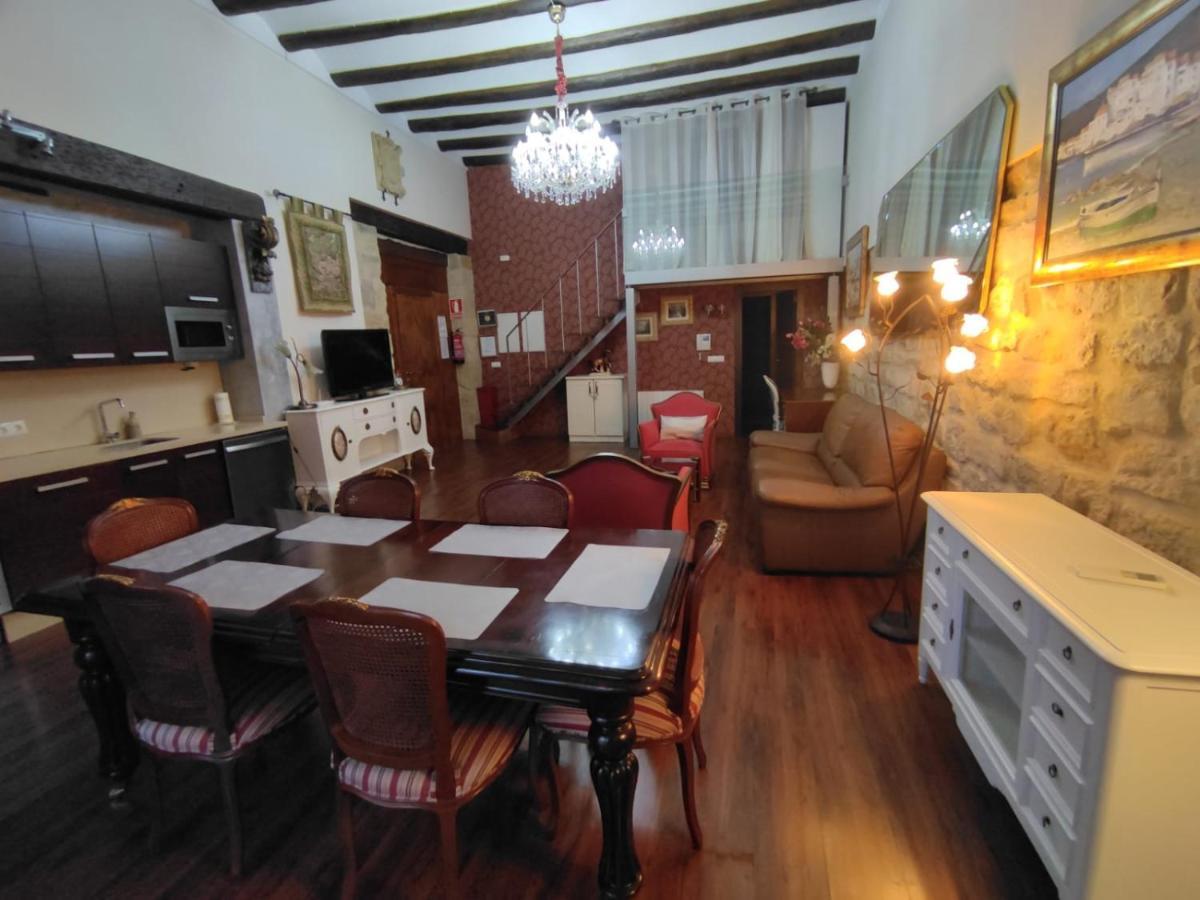 Apartament Luz Del Renacimiento Ubeda Zewnętrze zdjęcie