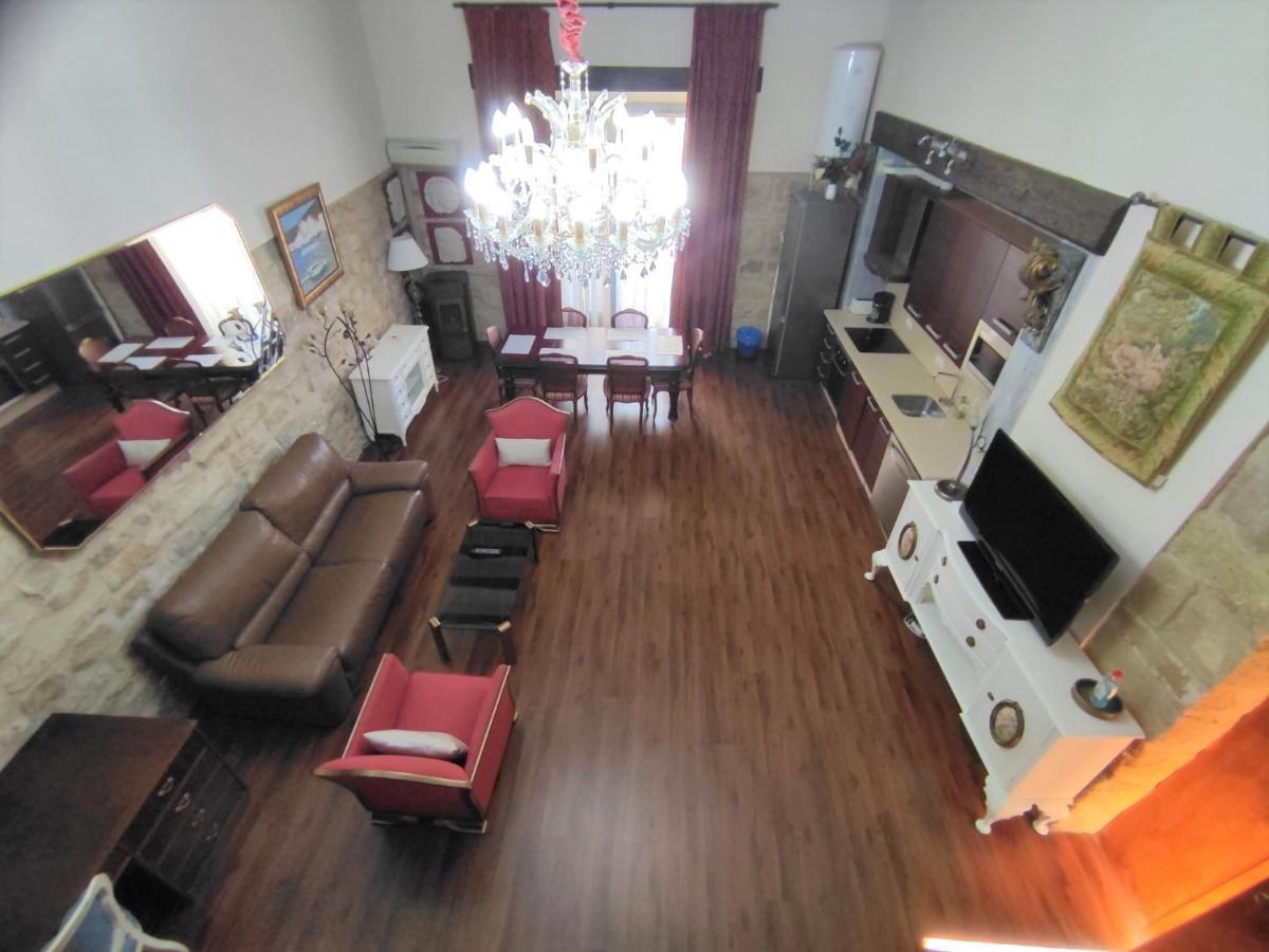 Apartament Luz Del Renacimiento Ubeda Zewnętrze zdjęcie