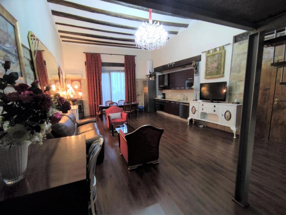 Apartament Luz Del Renacimiento Ubeda Zewnętrze zdjęcie