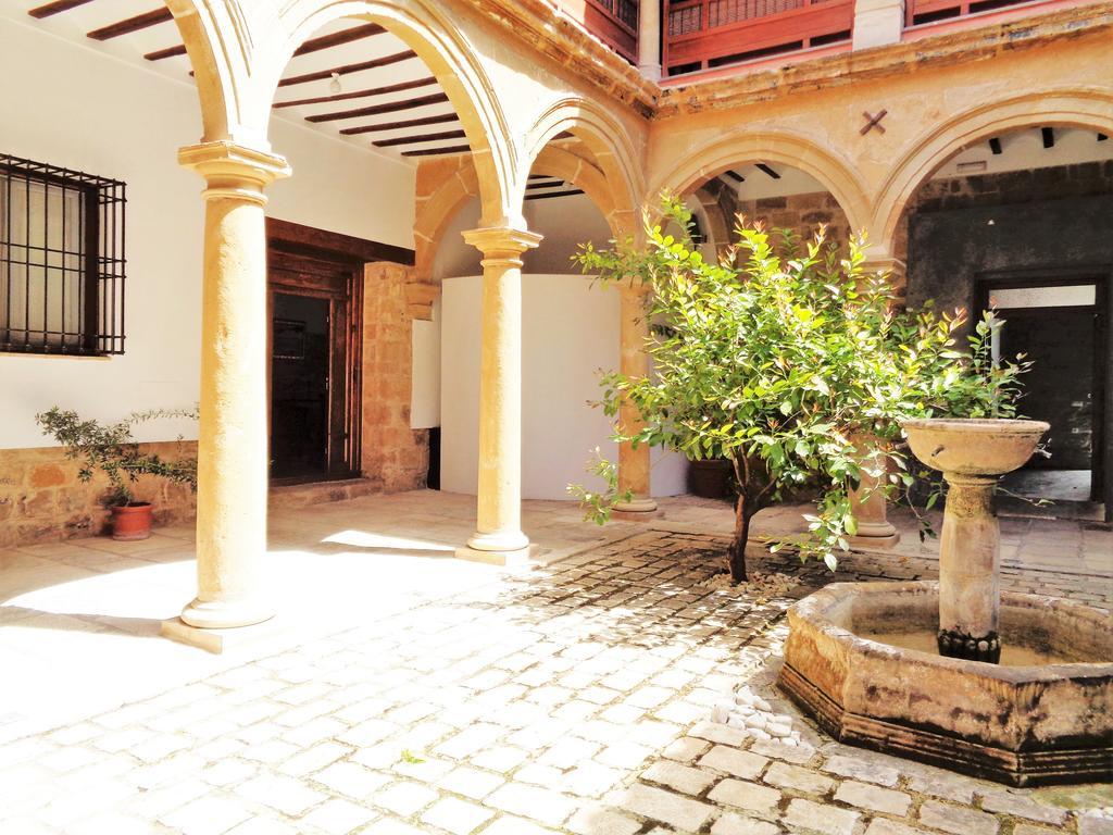 Apartament Luz Del Renacimiento Ubeda Zewnętrze zdjęcie