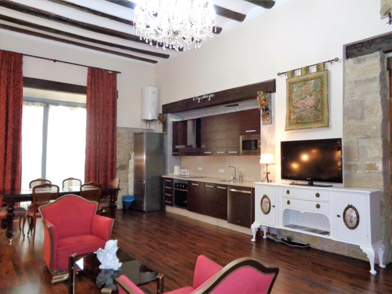 Apartament Luz Del Renacimiento Ubeda Zewnętrze zdjęcie