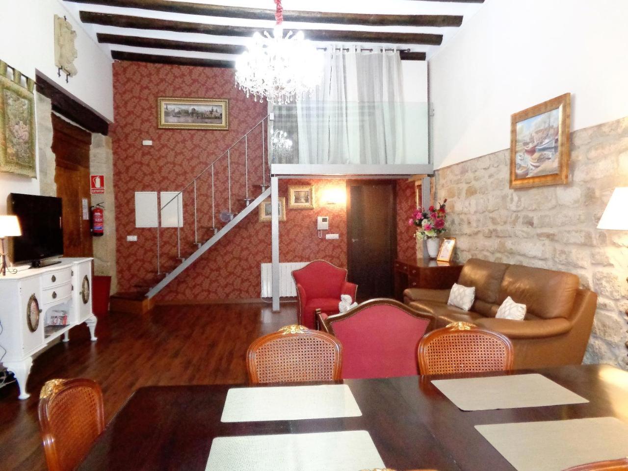 Apartament Luz Del Renacimiento Ubeda Zewnętrze zdjęcie