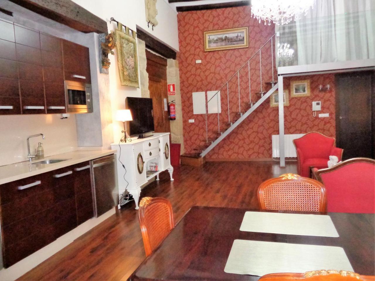 Apartament Luz Del Renacimiento Ubeda Zewnętrze zdjęcie