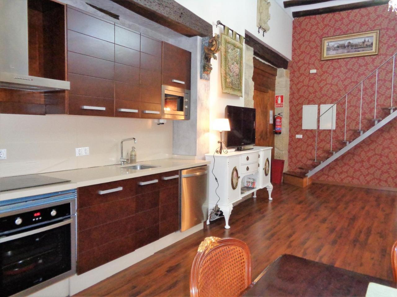 Apartament Luz Del Renacimiento Ubeda Zewnętrze zdjęcie
