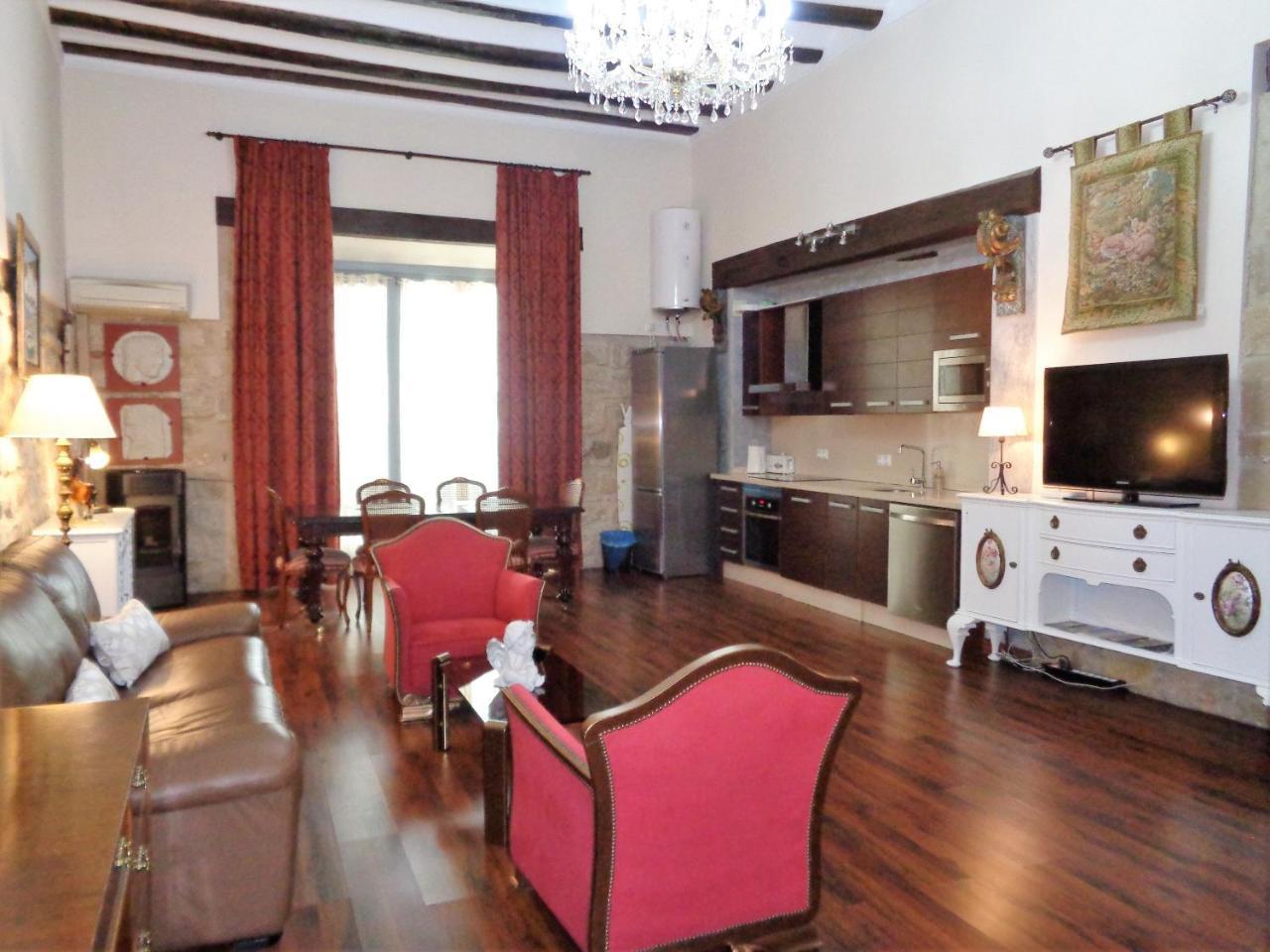 Apartament Luz Del Renacimiento Ubeda Zewnętrze zdjęcie