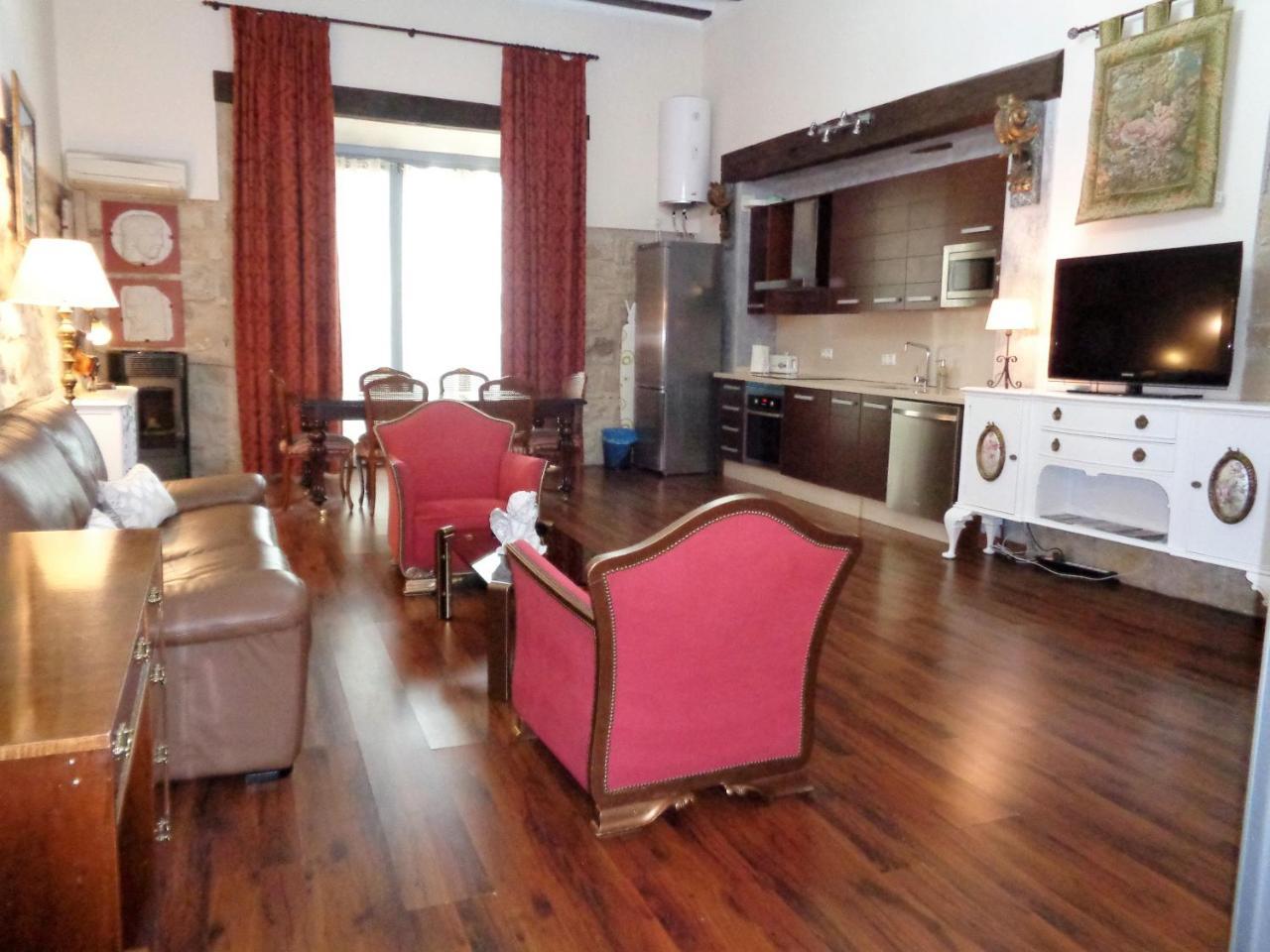 Apartament Luz Del Renacimiento Ubeda Zewnętrze zdjęcie