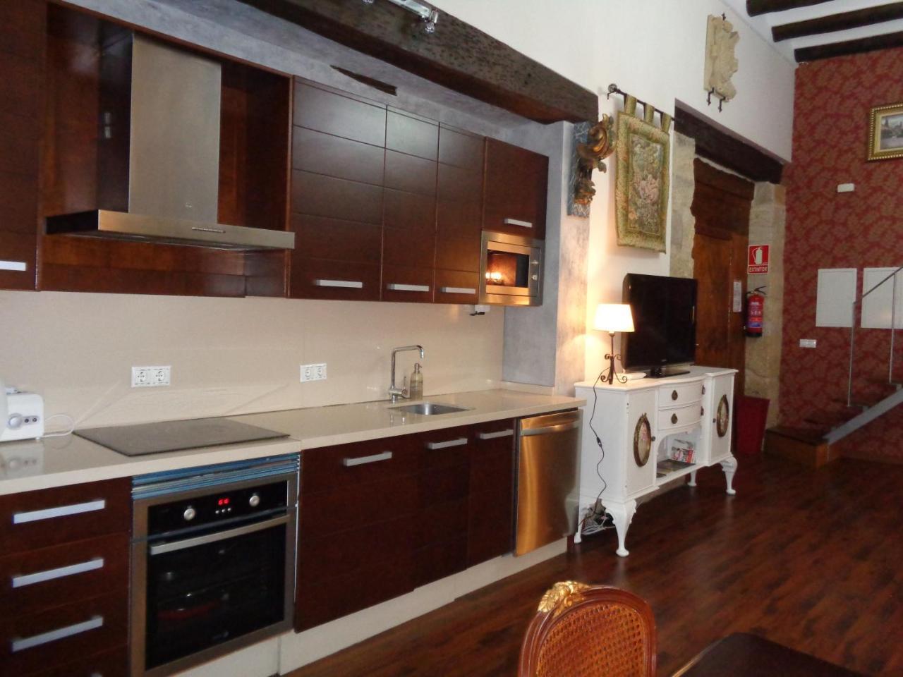 Apartament Luz Del Renacimiento Ubeda Zewnętrze zdjęcie
