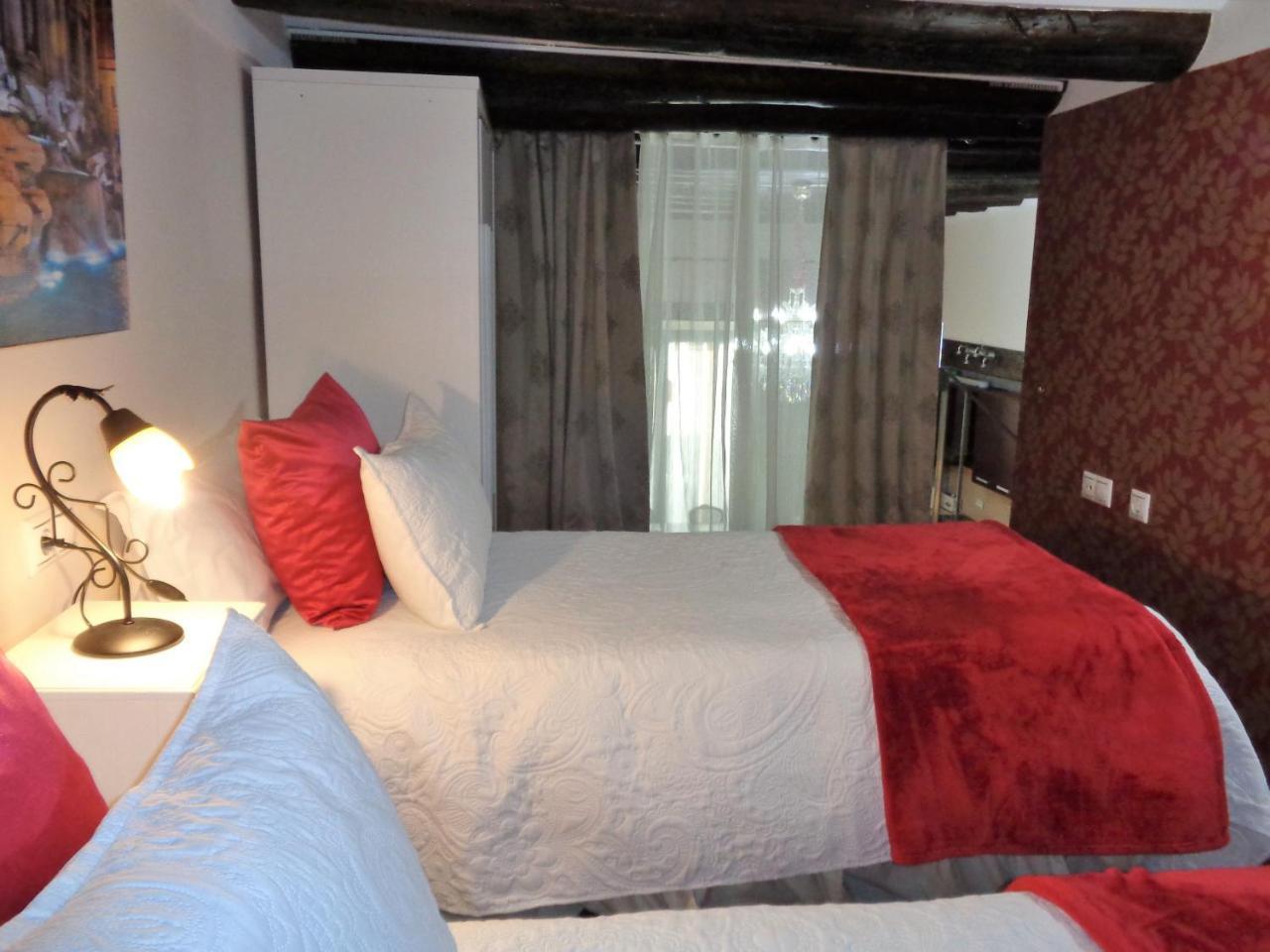 Apartament Luz Del Renacimiento Ubeda Zewnętrze zdjęcie