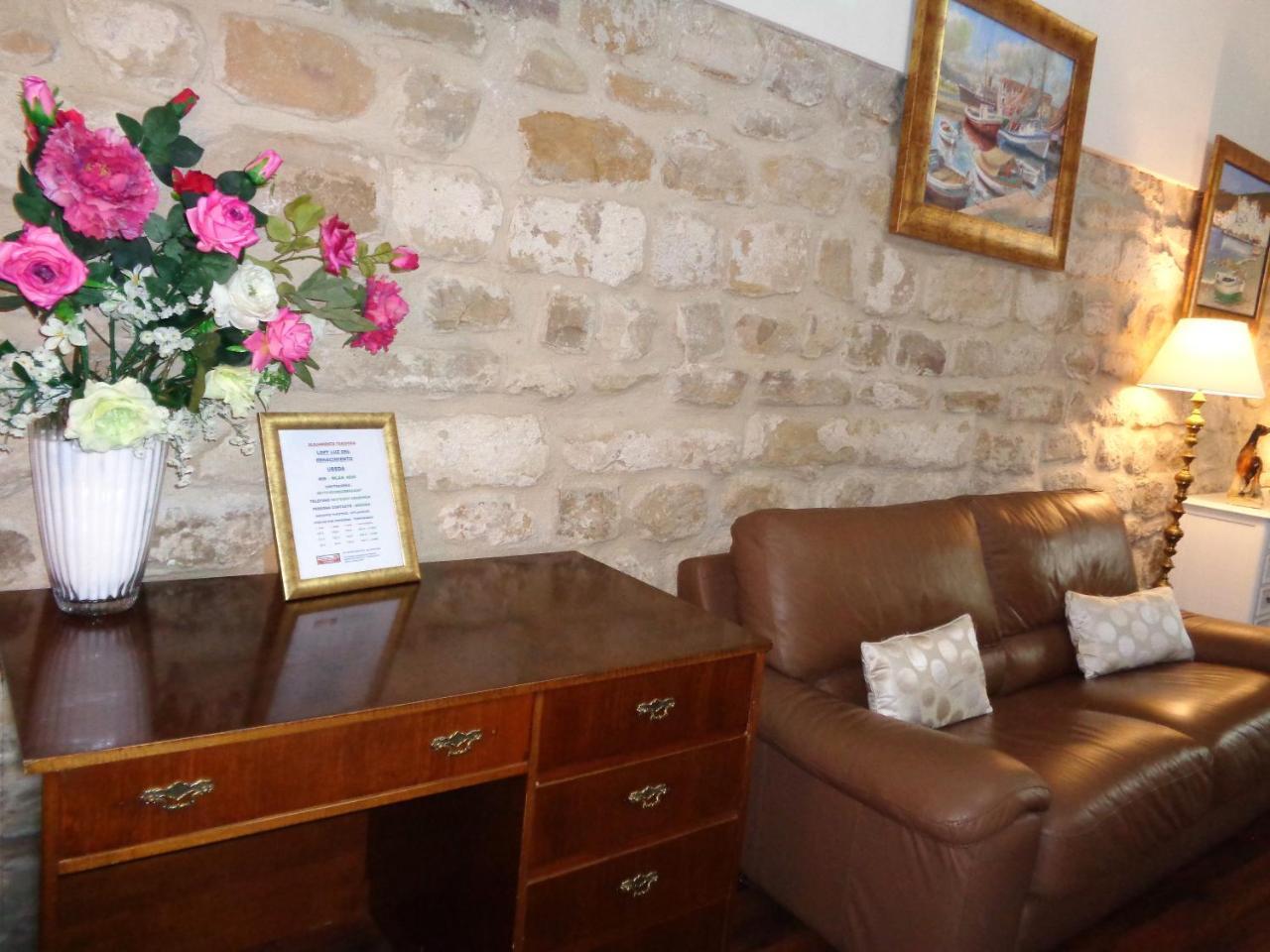 Apartament Luz Del Renacimiento Ubeda Zewnętrze zdjęcie