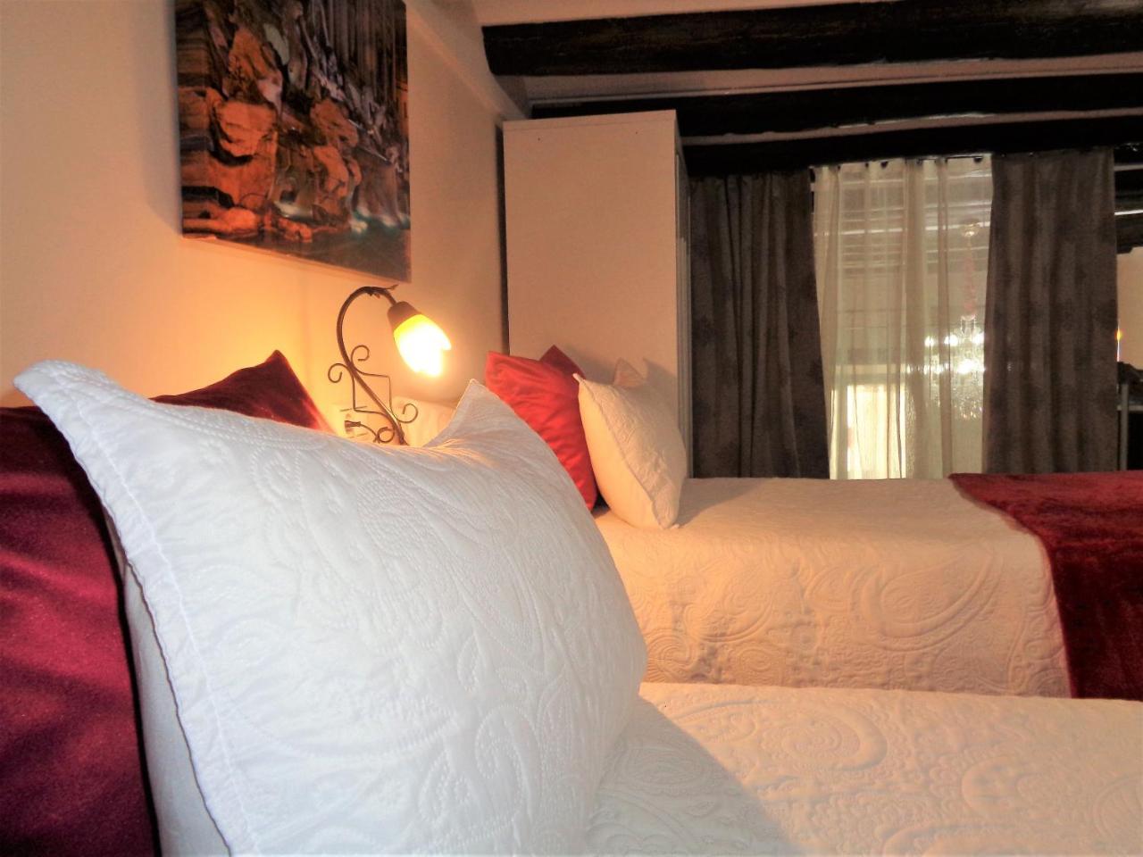 Apartament Luz Del Renacimiento Ubeda Zewnętrze zdjęcie