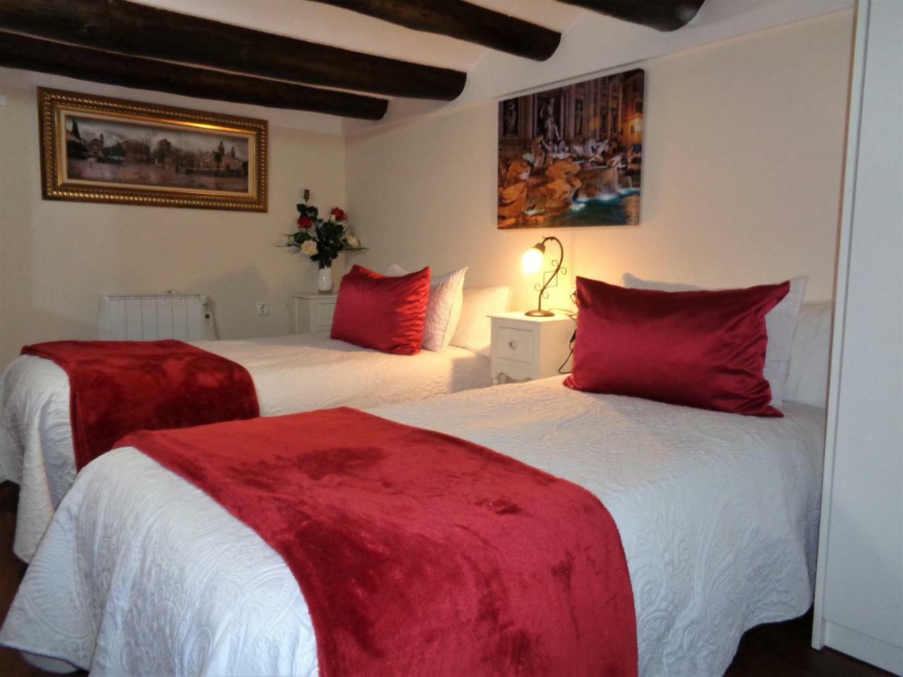Apartament Luz Del Renacimiento Ubeda Zewnętrze zdjęcie