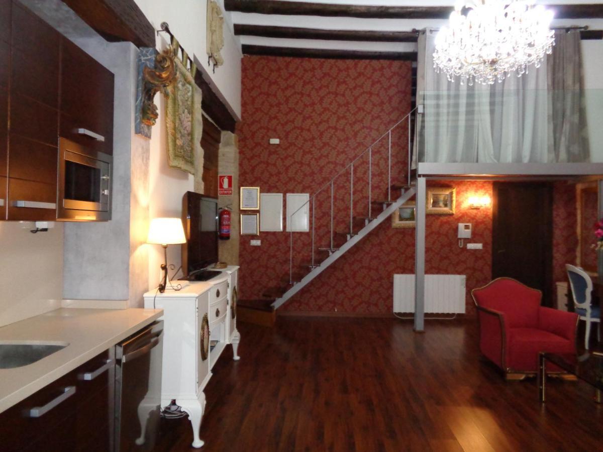 Apartament Luz Del Renacimiento Ubeda Zewnętrze zdjęcie